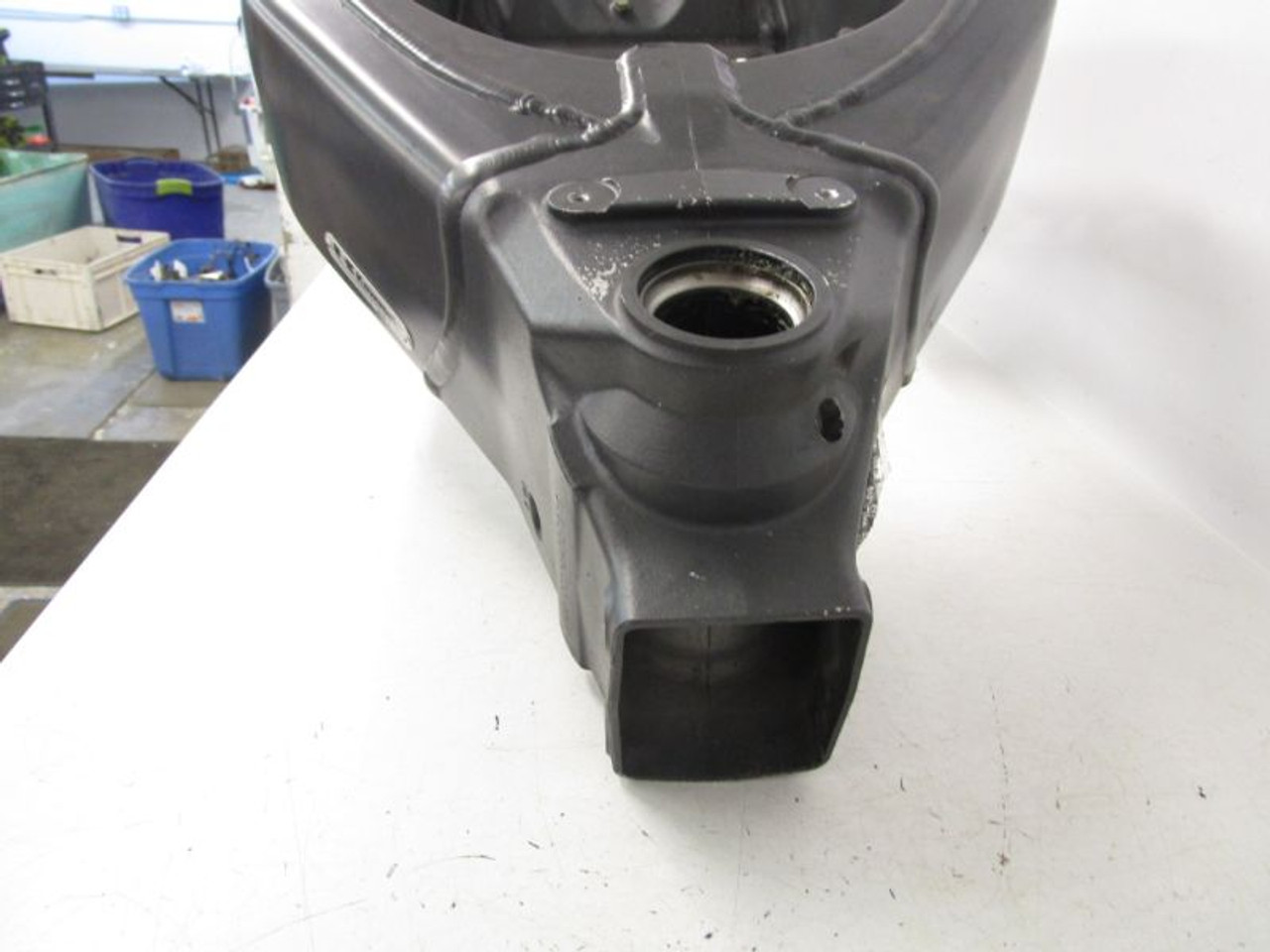 FRAME 102 2015年 11-15 Kawasaki Ninja Zx10r Frame Chassis stpss (see descp